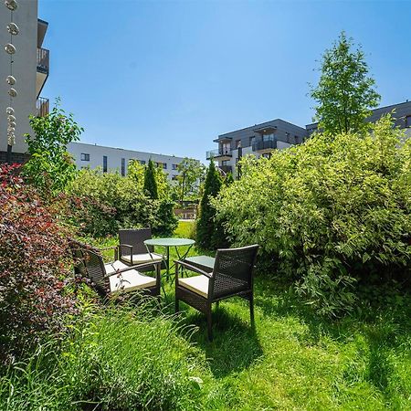Bluszczanska Modern Urban Apartment Varşova Dış mekan fotoğraf