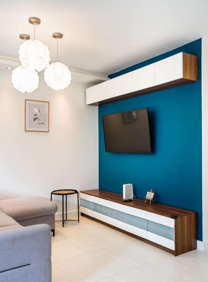 Bluszczanska Modern Urban Apartment Varşova Dış mekan fotoğraf