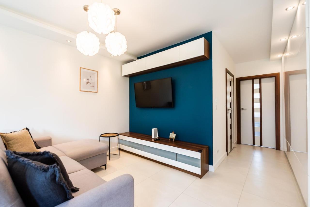 Bluszczanska Modern Urban Apartment Varşova Dış mekan fotoğraf