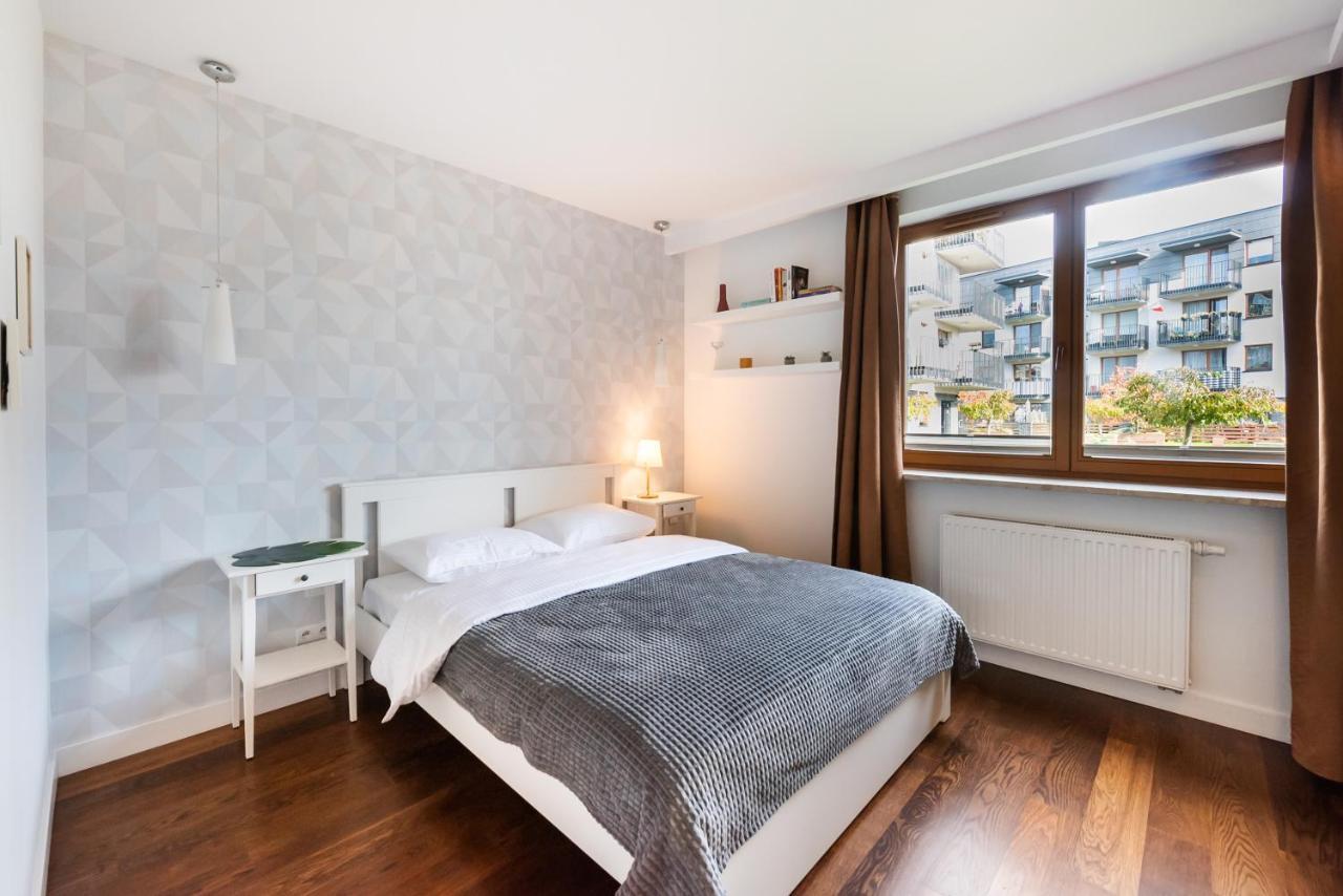 Bluszczanska Modern Urban Apartment Varşova Dış mekan fotoğraf
