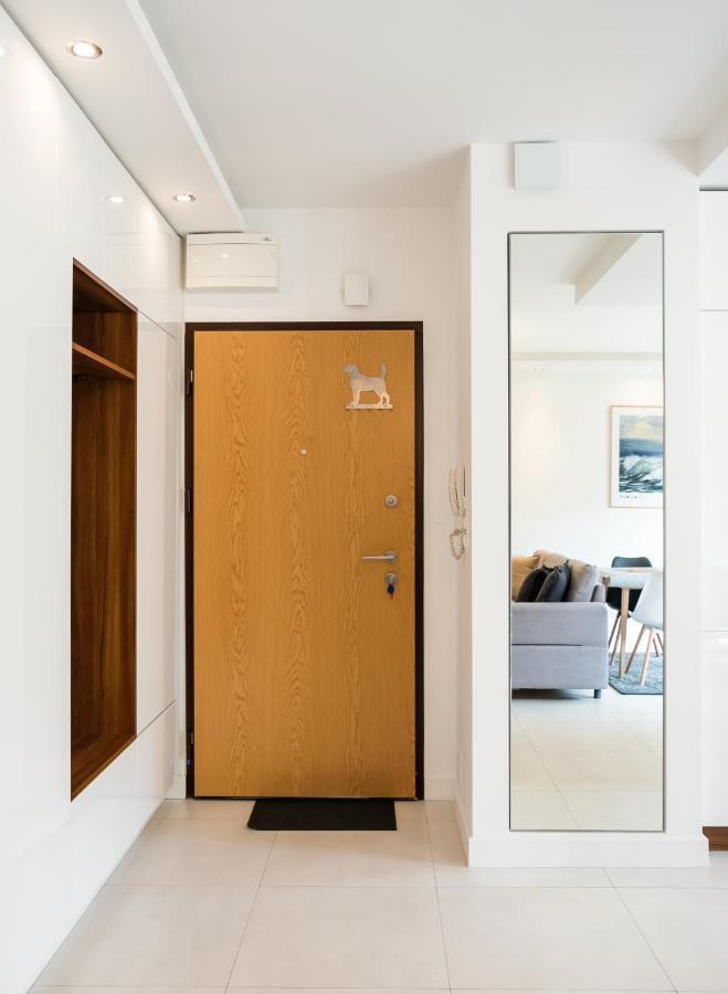 Bluszczanska Modern Urban Apartment Varşova Dış mekan fotoğraf