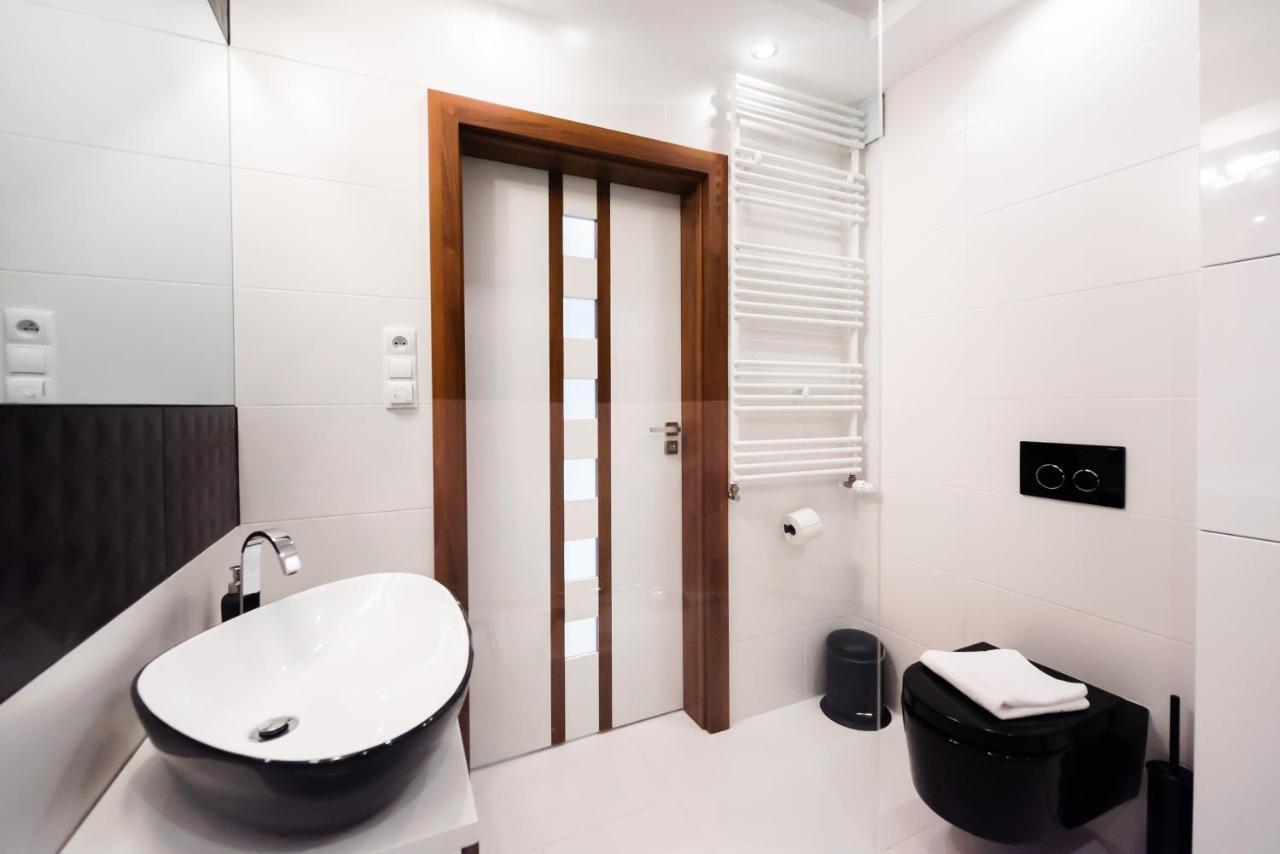 Bluszczanska Modern Urban Apartment Varşova Dış mekan fotoğraf