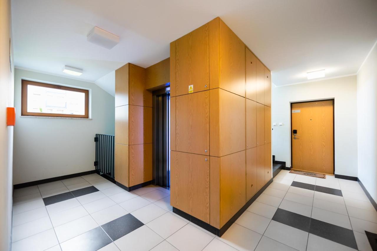 Bluszczanska Modern Urban Apartment Varşova Dış mekan fotoğraf